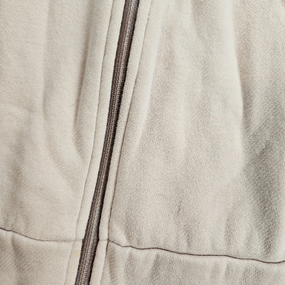 Fabletics x Demi Lovato Workout Cropped Pink Zip Hoodie Jacket XXL - Picture 8 of 15